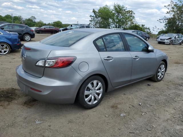 Photo 3 from auction – 2012 MAZDA 3 I with VIN JM1BL1UG2C1565619