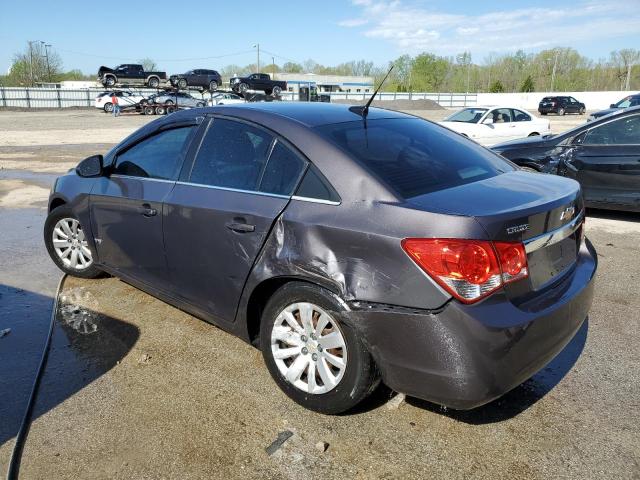 Photo 2 from auction – 2011 CHEVROLET CRUZE LS with VIN 1G1PC5SH5B7174297