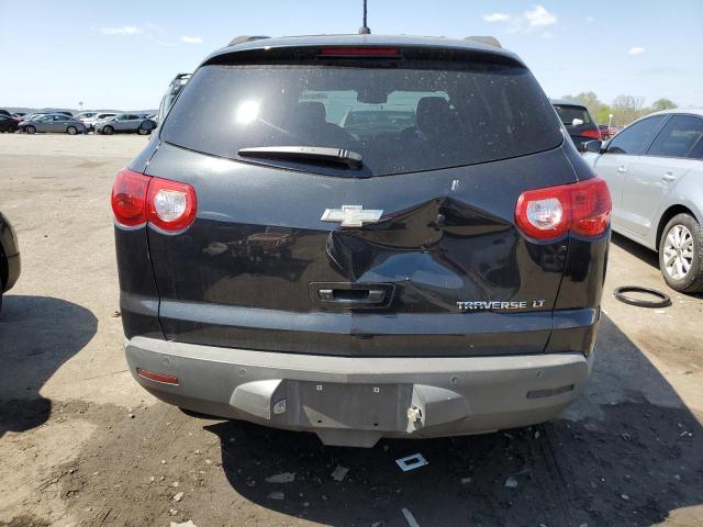 Photo 6 from auction – 2010 CHEVROLET TRAVERSE L with VIN 1GNLRFED2AJ200821