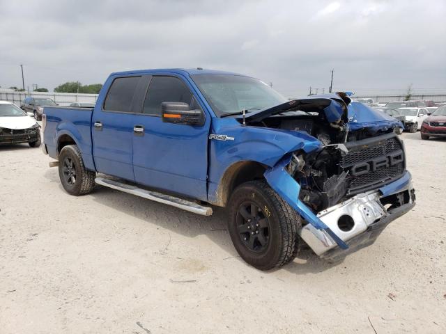 Photo 4 from auction – 2013 FORD F150 SUPER with VIN 1FTFW1CF0DKF31126