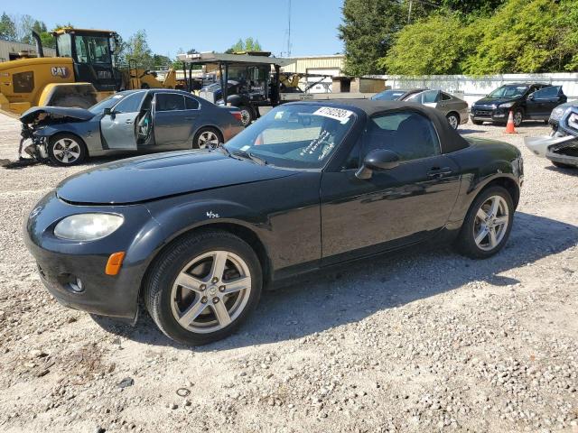 MAZDA MX-5 MIATA 2006 with VIN JM1NC25F060122291 - Photo from auction