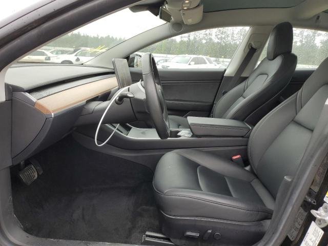 Photo 7 from auction – 2019 TESLA MODEL 3 with VIN 5YJ3E1EAXKF297577