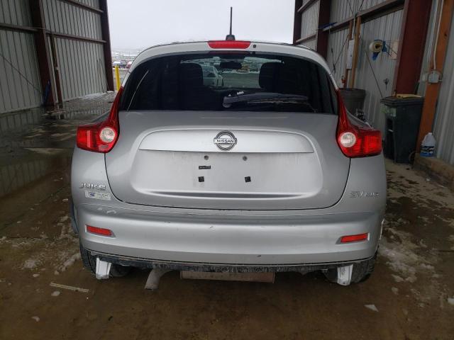 Photo 6 from auction – 2011 NISSAN JUKE S with VIN JN8AF5MV4BT020358