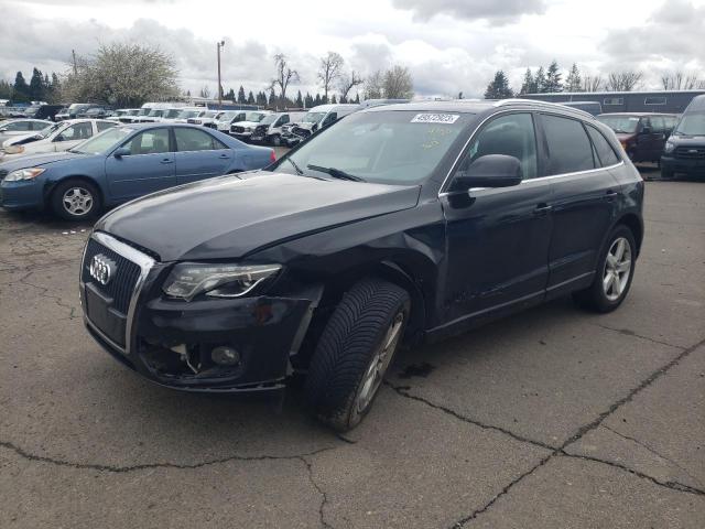 AUDI Q5 PREMIUM 2012 with VIN WA1LFAFPXCA104039 - Photo from auction