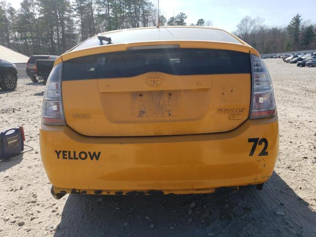 Photo 6 from auction – 2007 TOYOTA PRIUS with VIN JTDKB20U077609642