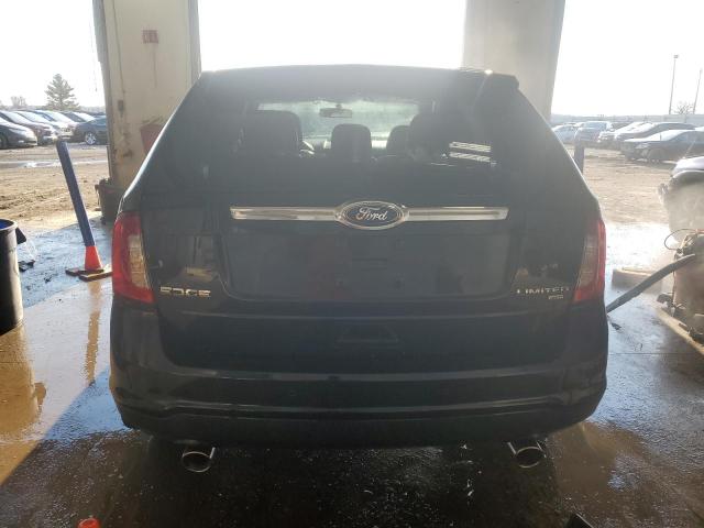 Photo 6 from auction – 2011 FORD EDGE LIMIT with VIN 2FMDK4KC2BBA18653