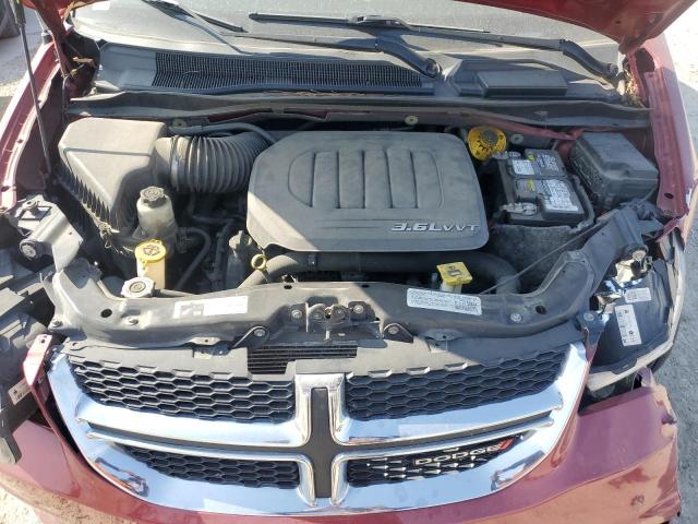 Photo 12 from auction – 2014 DODGE GRAND CARA with VIN 2C4RDGBG1ER274545