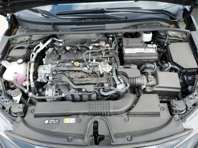 Photo 11 from auction – 2021 TOYOTA COROLLA SE with VIN 5YFS4MCE1MP073367