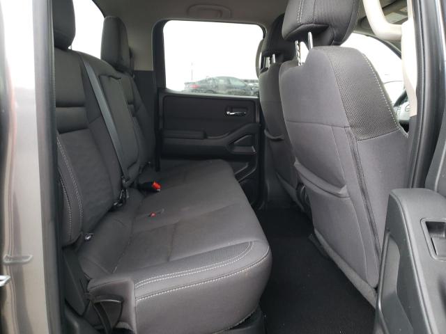 Photo 10 from auction – 2022 NISSAN FRONTIER S with VIN 1N6ED1EJ6NN674727