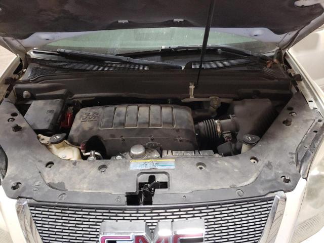 Photo 12 from auction – 2010 GMC ACADIA SLT with VIN 1GKLRNED0AJ149441