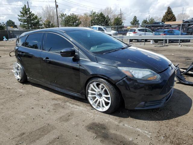 Photo 4 from auction – 2013 FORD FOCUS ST with VIN 1FADP3L9XDL100089