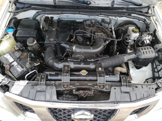 Photo 11 from auction – 2013 NISSAN FRONTIER S with VIN 1N6BD0CT2DN713765