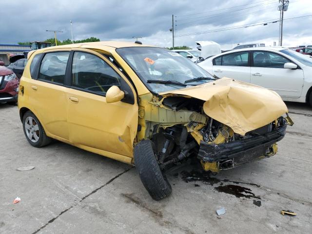 Photo 4 from auction – 2009 CHEVROLET AVEO LS with VIN KL1TD66E99B608907