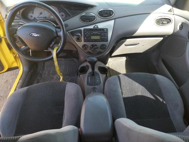 Photo 8 from auction – 2002 FORD FOCUS ZX5 with VIN 3FAFP37392R228885