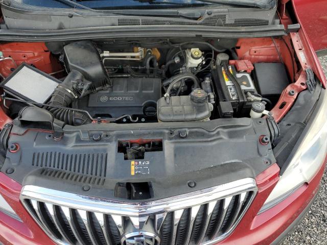 Photo 11 from auction – 2014 BUICK ENCORE with VIN KL4CJASB6EB704031