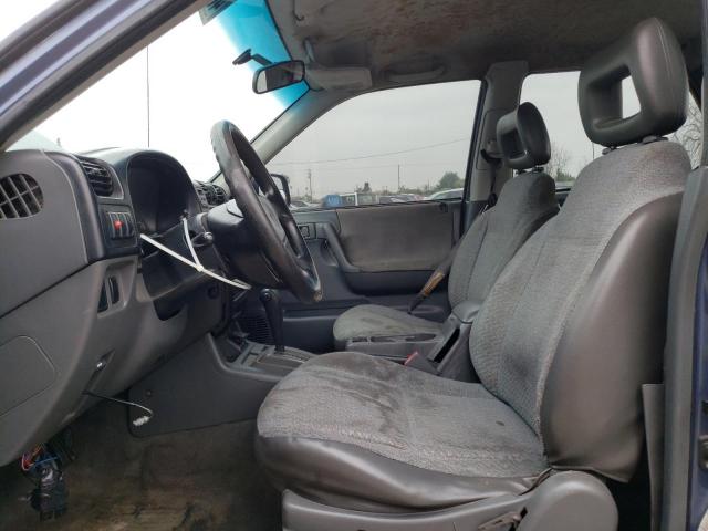 Photo 7 from auction – 1998 ISUZU RODEO S with VIN 4S2CK58W0W4375065
