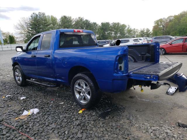 Photo 2 from auction – 2018 RAM 1500 ST with VIN 1C6RR7FG4JS269092