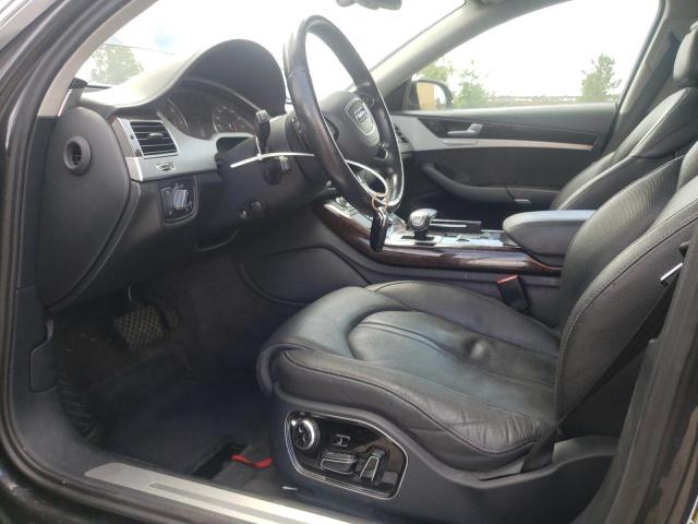 Photo 7 from auction – 2012 AUDI A8 QUATTRO with VIN WAUAVAFD4CN003963