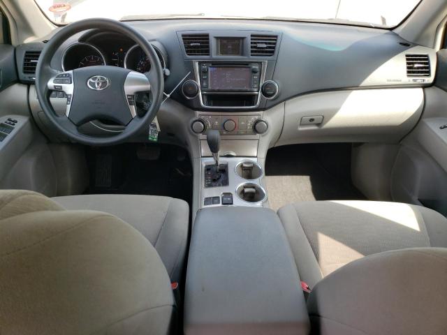 Photo 8 from auction – 2013 TOYOTA HIGHLANDER with VIN 5TDZK3EHXDS125575