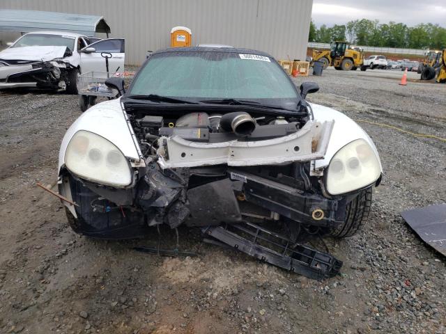 Photo 5 from auction – 2005 CHEVROLET CORVETTE with VIN 1G1YY24U755128341