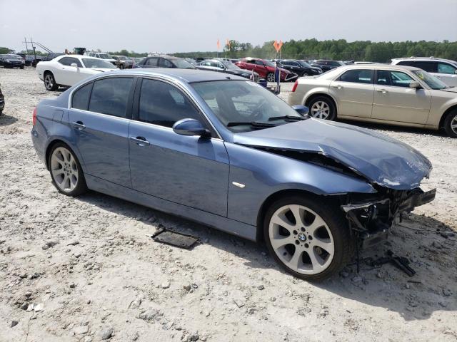 Photo 4 from auction – 2006 BMW 330 I with VIN WBAVB33516PS06031