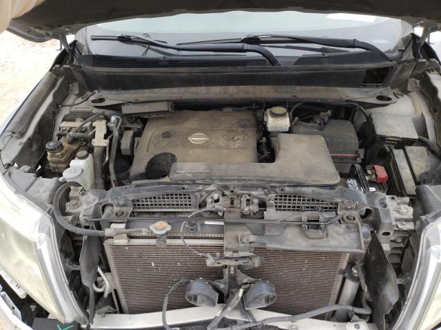 Photo 12 from auction – 2013 NISSAN PATHFINDER with VIN 5N1AR2MN8DC680774