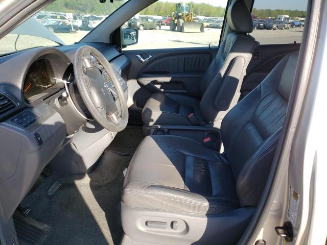 Photo 7 from auction – 2005 HONDA ODYSSEY EX with VIN 5FNRL38665B411047