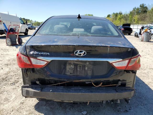 Photo 6 from auction – 2011 HYUNDAI SONATA GLS with VIN 5NPEB4AC2BH113115