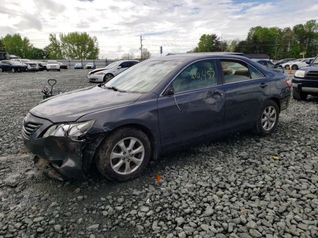 TOYOTA CAMRY BASE 2009 with VIN 4T1BE46K29U803629 - Photo from auction