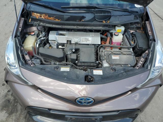 Photo 12 from auction – 2015 TOYOTA PRIUS V with VIN JTDZN3EU0FJ034772