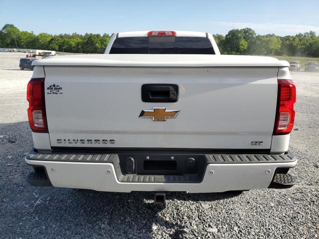 Photo 6 from auction – 2017 CHEVROLET SILVERADO with VIN 3GCUKSECXHG172456