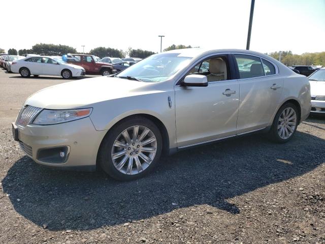 LINCOLN MKS 2010 with VIN 1LNHL9FT6AG607993 - Photo from auction