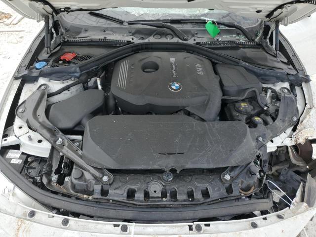Photo 11 from auction – 2017 BMW 430I with VIN WBA4U7C33H5H20136