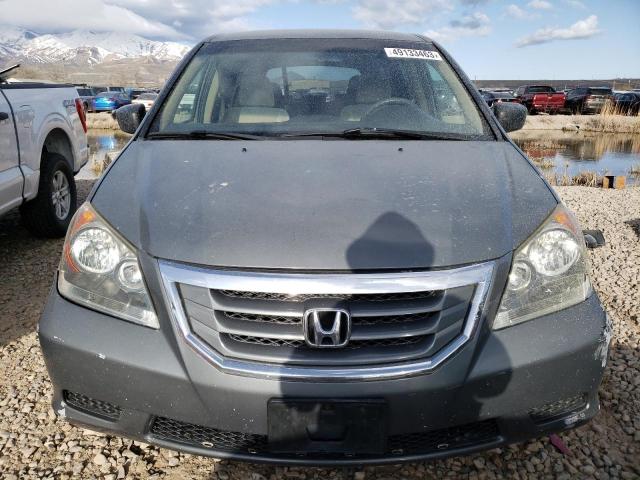 Photo 5 from auction – 2008 HONDA ODYSSEY LX with VIN 5FNRL38278B052972