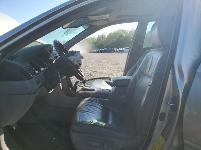 Photo 7 from auction – 2004 LEXUS ES 330 with VIN JTHBA30G245021475