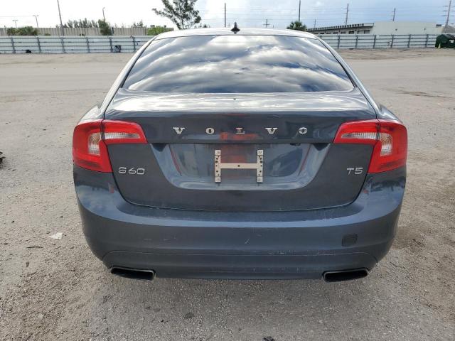 Photo 6 from auction – 2015 VOLVO S60 PLATIN with VIN YV140MFD4F2314907