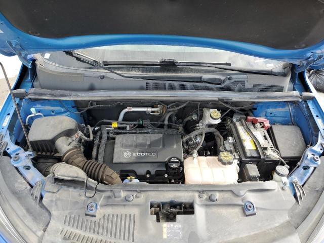 Photo 12 from auction – 2017 BUICK ENCORE PRE with VIN KL4CJASB0HB210736