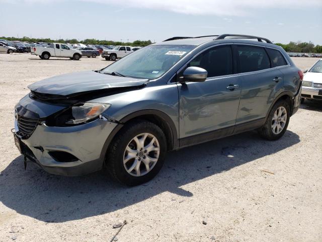 MAZDA CX-9 TOURI 2013 with VIN JM3TB2CV0D0411907 - Photo from auction
