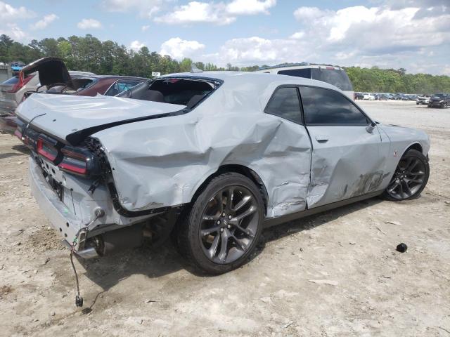 Photo 3 from auction – 2021 DODGE CHALLENGER with VIN 2C3CDZFJ8MH650898