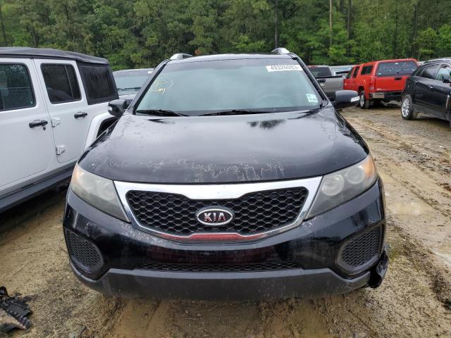 Photo 5 from auction – 2011 KIA SORENTO BA with VIN 5XYKTDA27BG063715