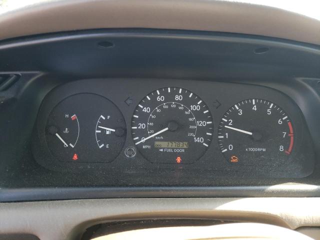 Photo 9 from auction – 2001 TOYOTA CAMRY CE with VIN 4T1BG22K41U100994