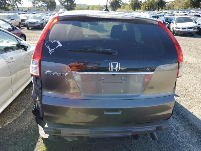 Photo 6 from auction – 2012 HONDA CR-V EXL with VIN 5J6RM3H78CL013462