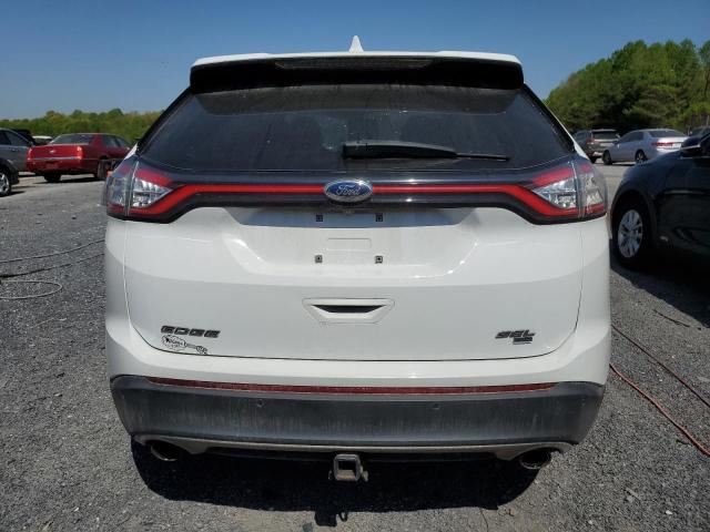 Photo 6 from auction – 2017 FORD EDGE SEL with VIN 2FMPK4J83HBC29380