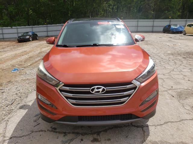 Photo 5 from auction – 2016 HYUNDAI TUCSON LIM with VIN KM8J3CA2XGU023281