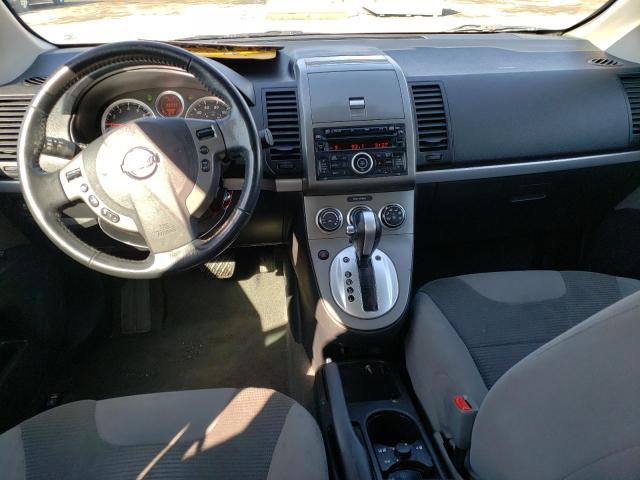 Photo 8 from auction – 2012 NISSAN SENTRA 2.0 with VIN 3N1AB6AP4CL749312