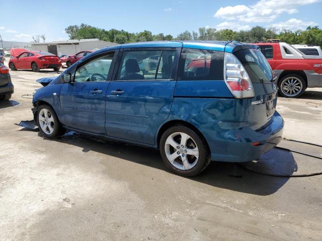 Photo 2 from auction – 2006 MAZDA 5 with VIN JM1CR293960111750