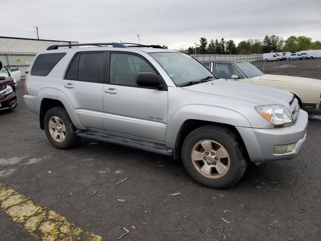 Photo 4 from auction – 2003 TOYOTA 4RUNNER SR with VIN JTEBU14RX30007453