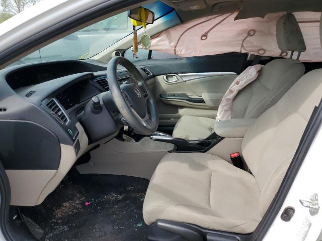 Photo 7 from auction – 2013 HONDA CIVIC EX with VIN 19XFB2F85DE044389