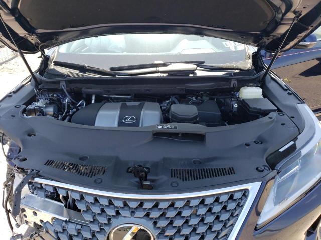 Photo 11 from auction – 2022 LEXUS RX 350 with VIN 2T2HZMDA2NC362861