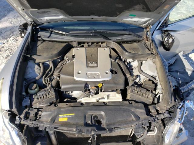 Photo 11 from auction – 2010 INFINITI G37 BASE with VIN JN1CV6AP9AM406286
